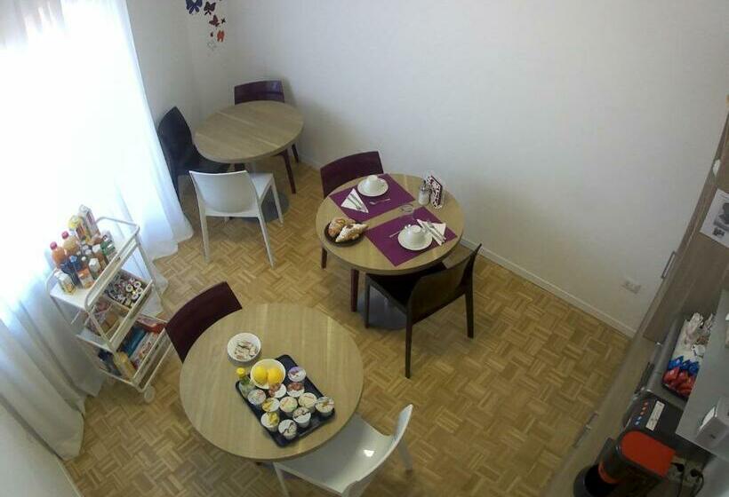 Bed and Breakfast A Due Passi Dal Cielo