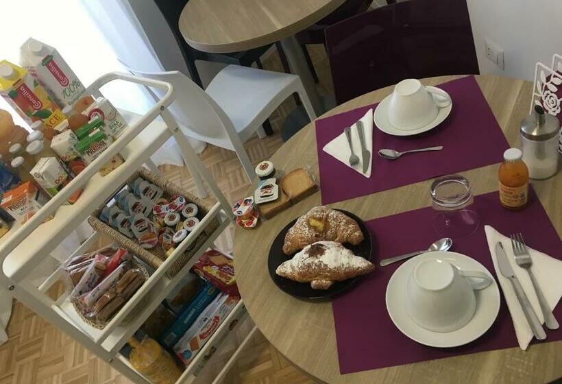 Bed and Breakfast A Due Passi Dal Cielo