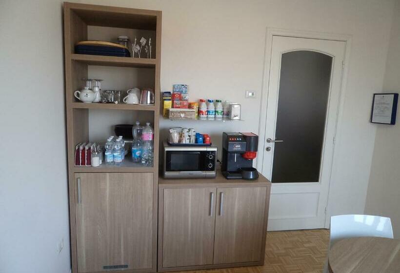 Bed and Breakfast A Due Passi Dal Cielo