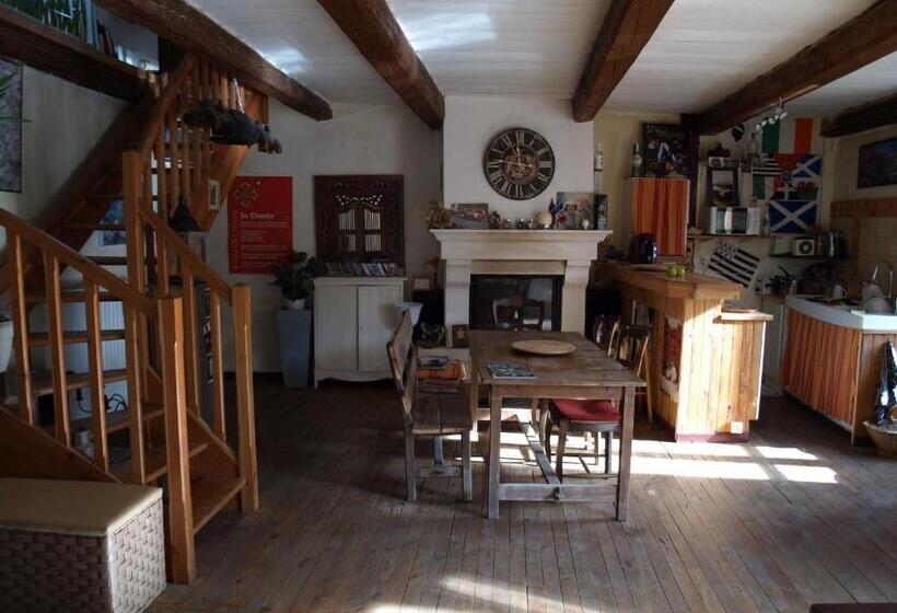 Bed and Breakfast Au Bout De La Route