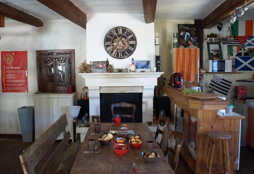 Bed and Breakfast Au Bout De La Route