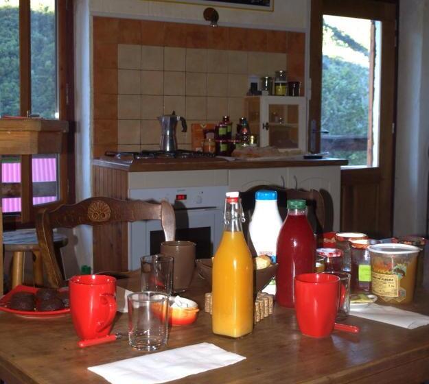 Bed and Breakfast Au Bout De La Route