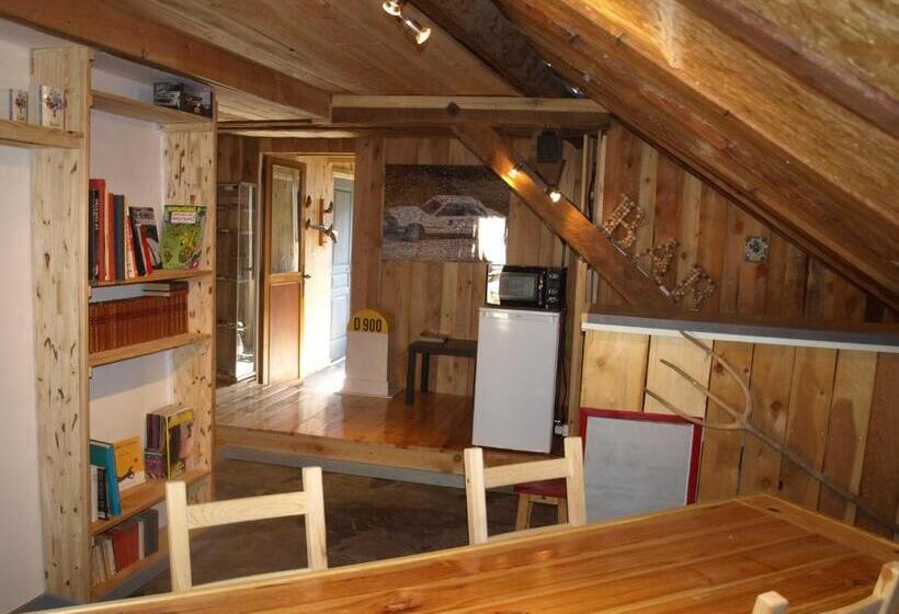 Bed and Breakfast Au Bout De La Route