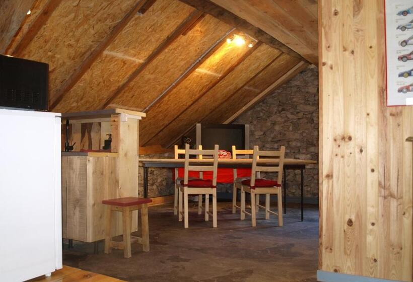 Bed and Breakfast Au Bout De La Route