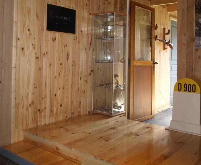 Bed and Breakfast Au Bout De La Route