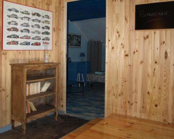 Bed and Breakfast Au Bout De La Route