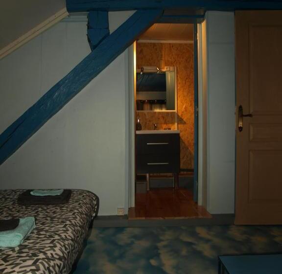 Bed and Breakfast Au Bout De La Route