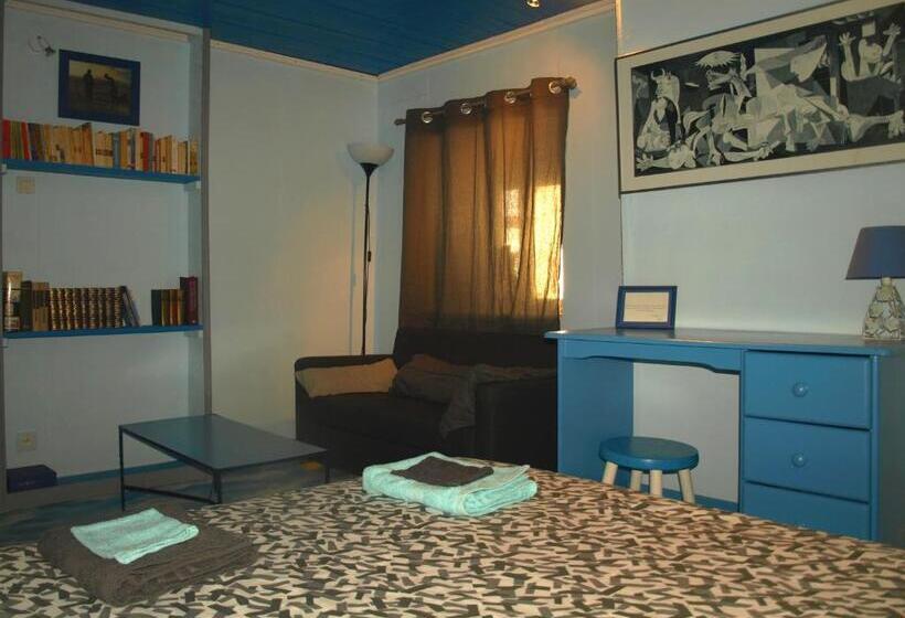 Bed and Breakfast Au Bout De La Route