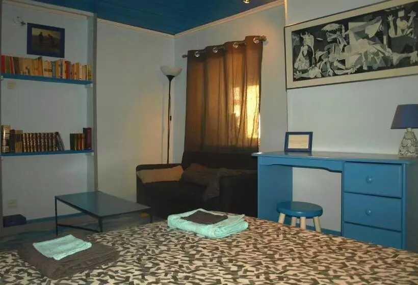 ベッドアンドブレックファースト Au Bout De La Route