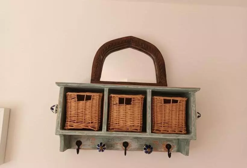 Aamiaismajoitus (B&B) Chez Jo Apartments