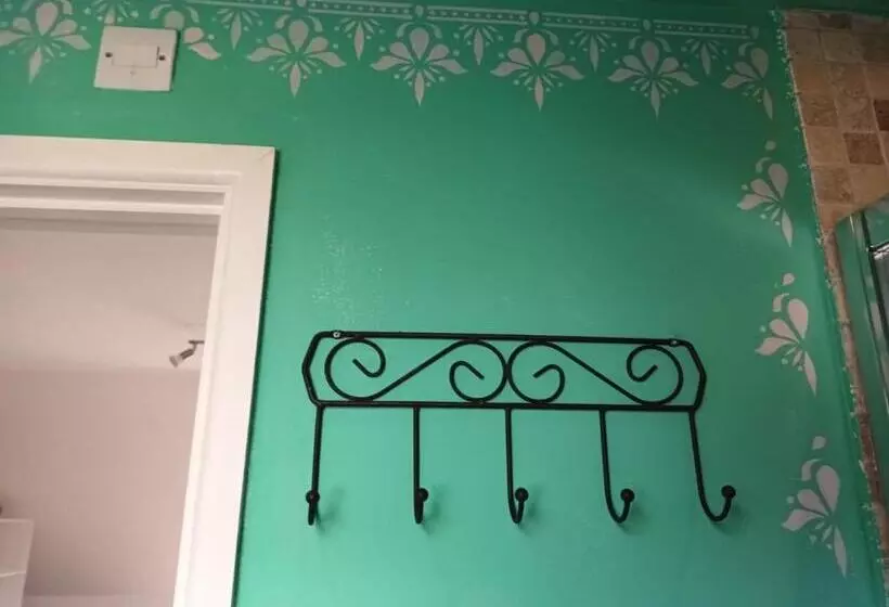 Aamiaismajoitus (B&B) Chez Jo Apartments