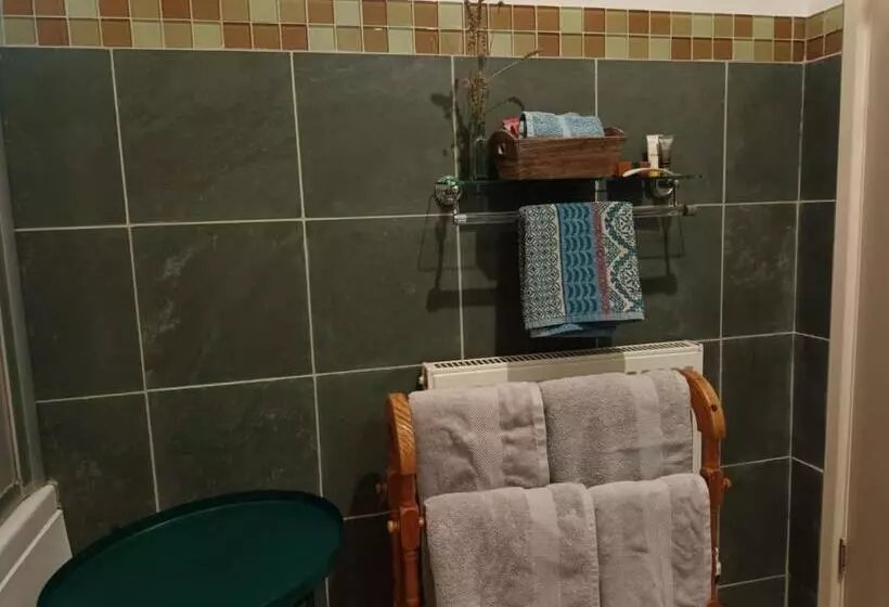 Aamiaismajoitus (B&B) Chez Jo Apartments