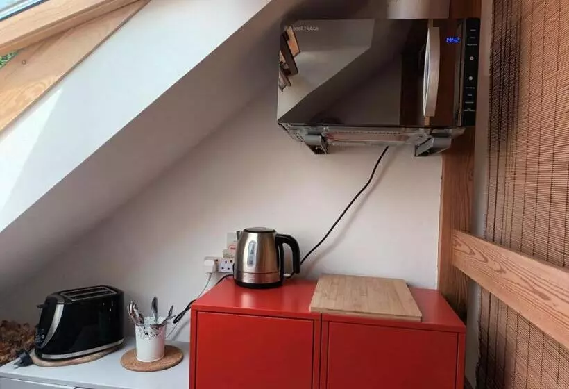 Aamiaismajoitus (B&B) Chez Jo Apartments