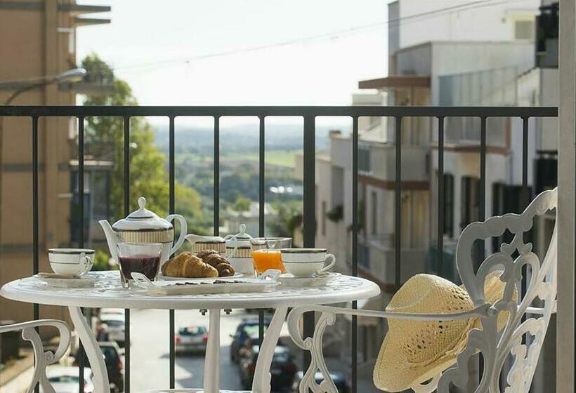 Aamiaismajoitus (B&B) Dimora Cappuccini Guest House