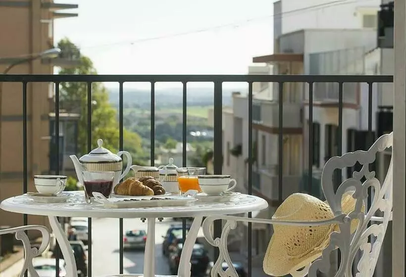 Aamiaismajoitus (B&B) Dimora Cappuccini Guest House