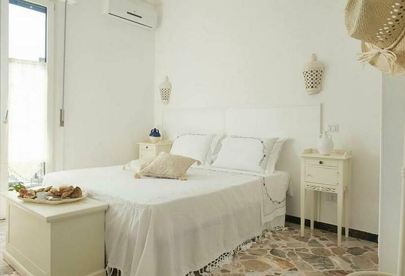 Aamiaismajoitus (B&B) Dimora Cappuccini Guest House