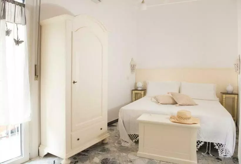 Aamiaismajoitus (B&B) Dimora Cappuccini Guest House