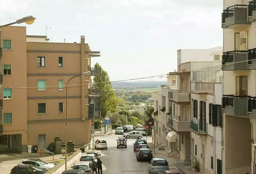 Aamiaismajoitus (B&B) Dimora Cappuccini Guest House