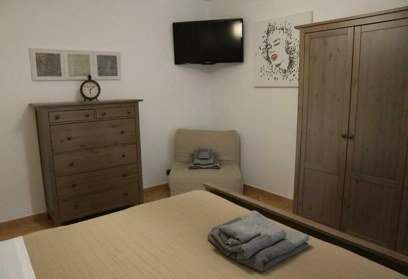 مبيت وإفطار Habitans