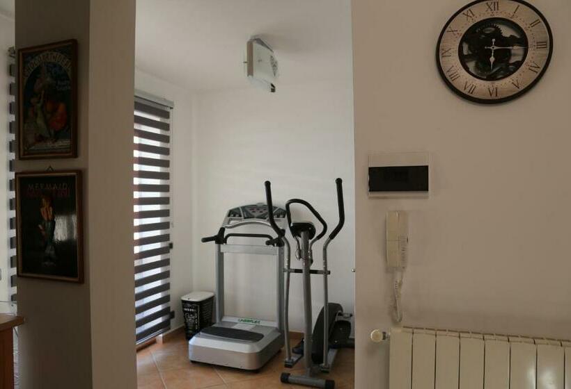 مبيت وإفطار Habitans