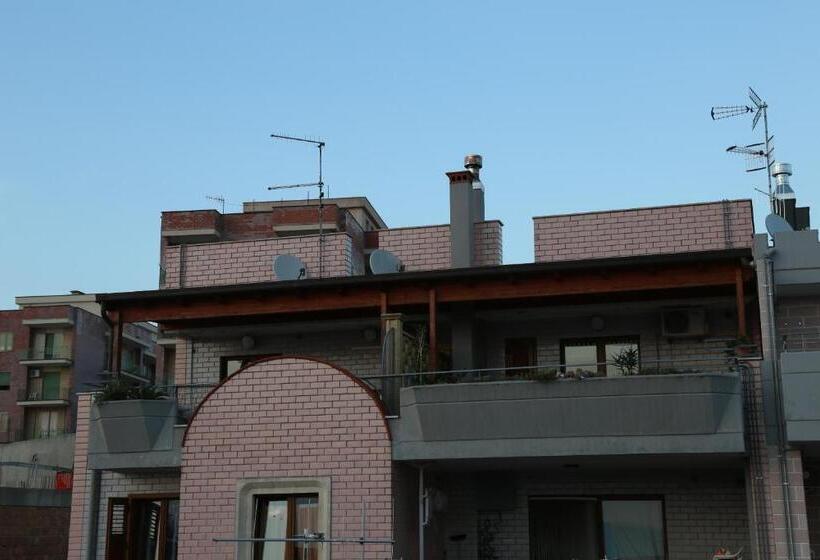 مبيت وإفطار Habitans