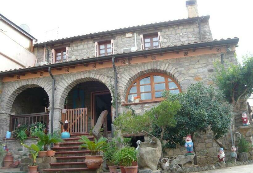 צימר Il Nido Dell Aquila