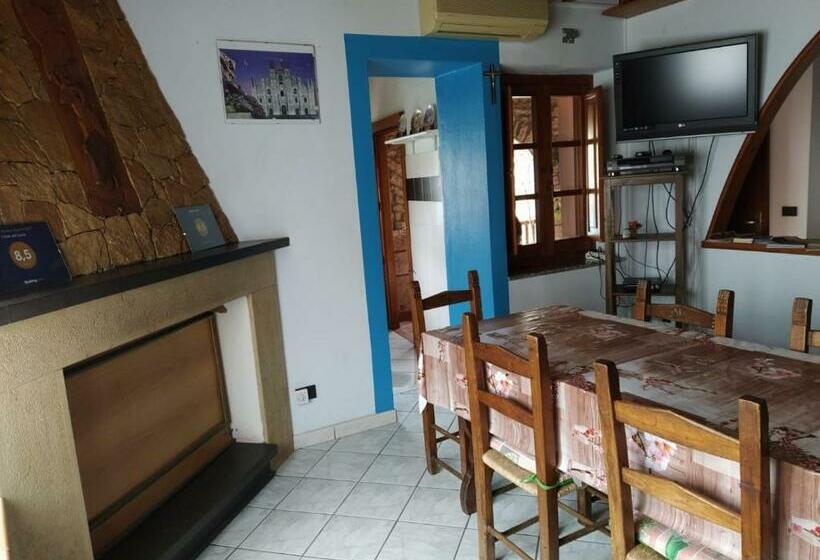 צימר Il Nido Dell Aquila