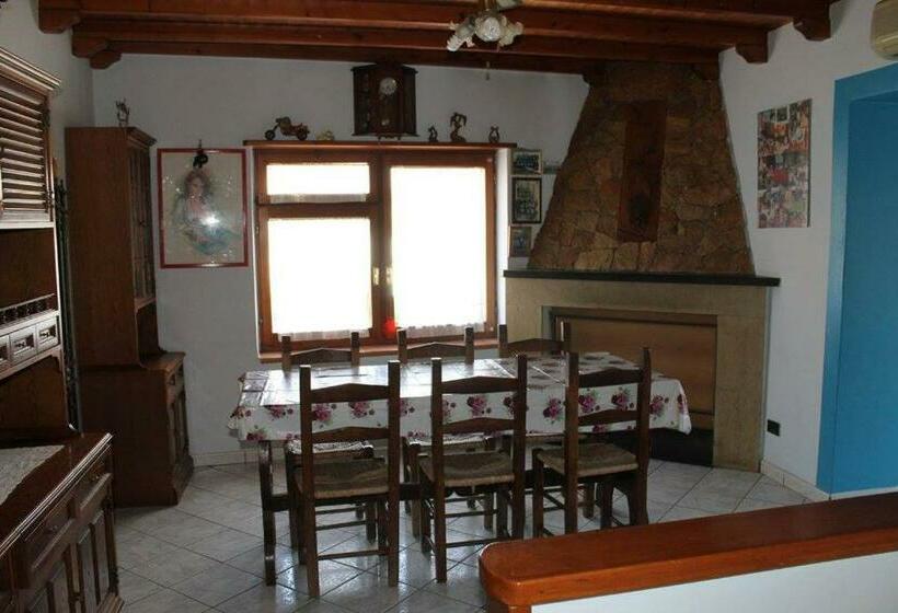 צימר Il Nido Dell Aquila