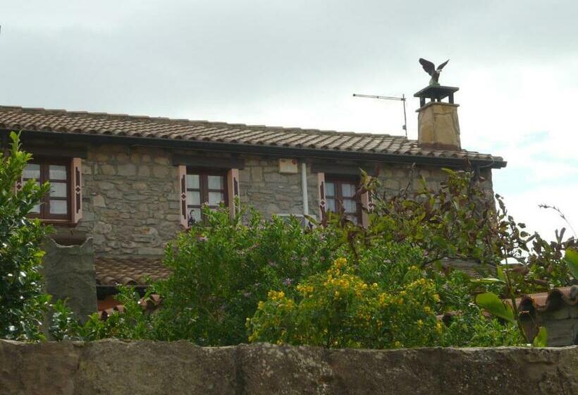 צימר Il Nido Dell Aquila