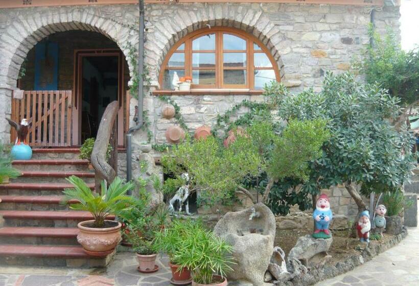 צימר Il Nido Dell Aquila