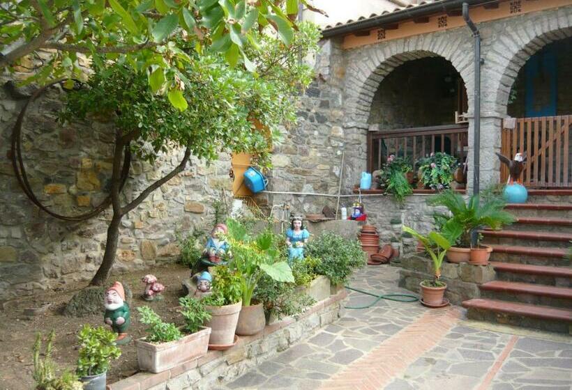 צימר Il Nido Dell Aquila