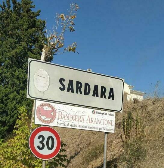 צימר Il Nido Dell Aquila