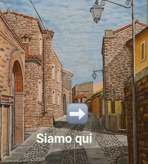 צימר Il Nido Dell Aquila