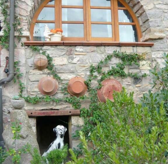 צימר Il Nido Dell Aquila