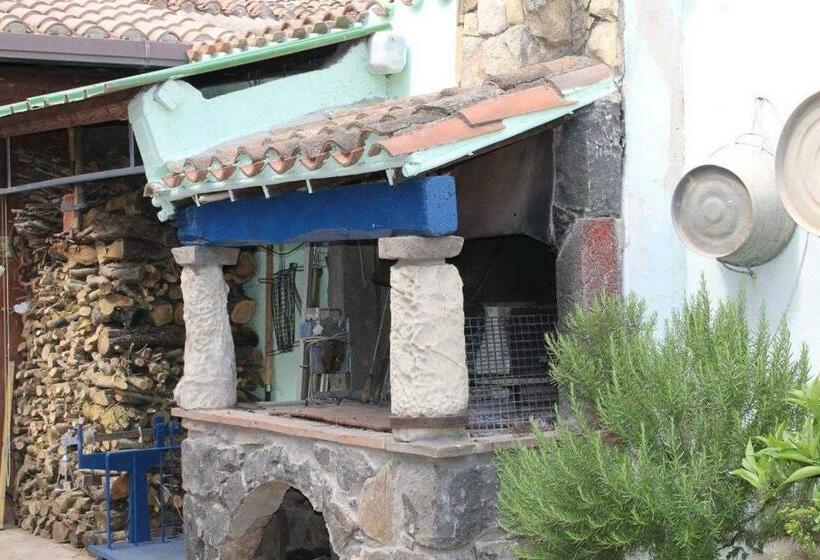 צימר Il Nido Dell Aquila