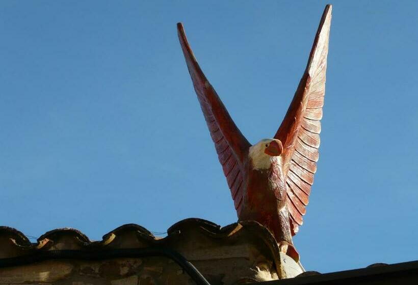 צימר Il Nido Dell Aquila