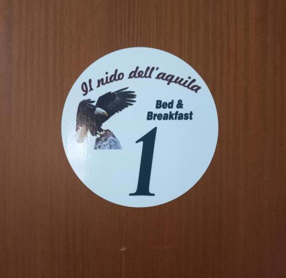 צימר Il Nido Dell Aquila