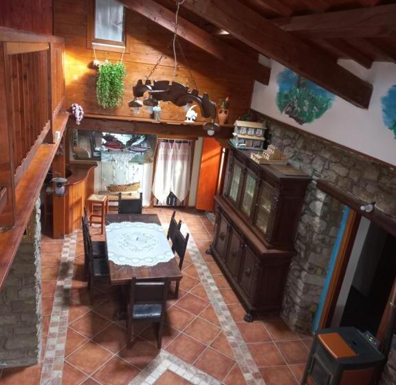 צימר Il Nido Dell Aquila