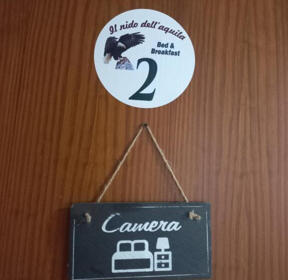 צימר Il Nido Dell Aquila