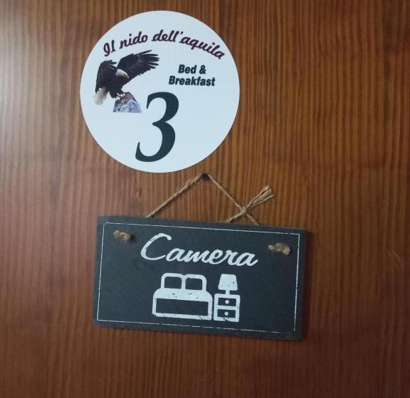 צימר Il Nido Dell Aquila