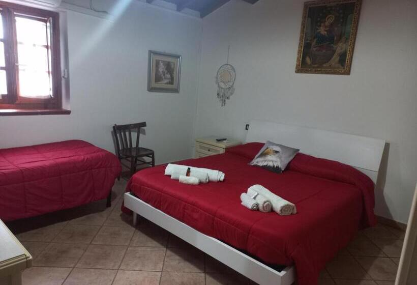 צימר Il Nido Dell Aquila