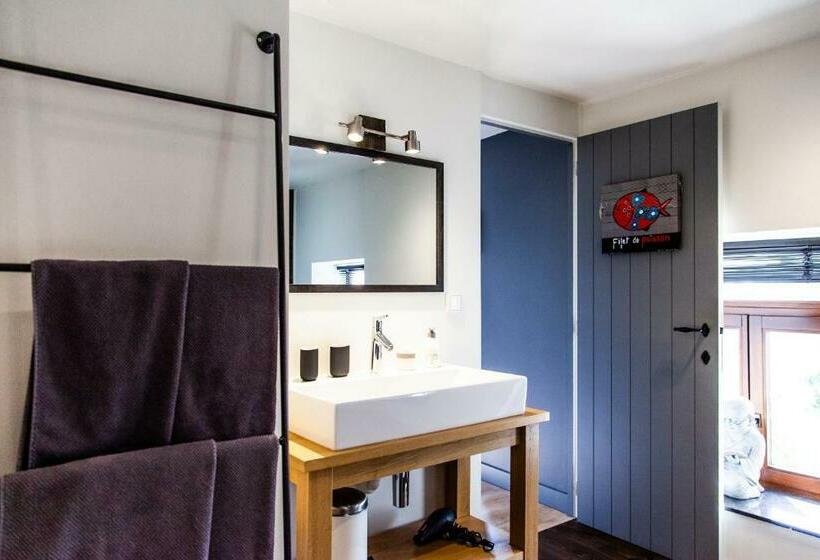 민박 La Maison En Pierre