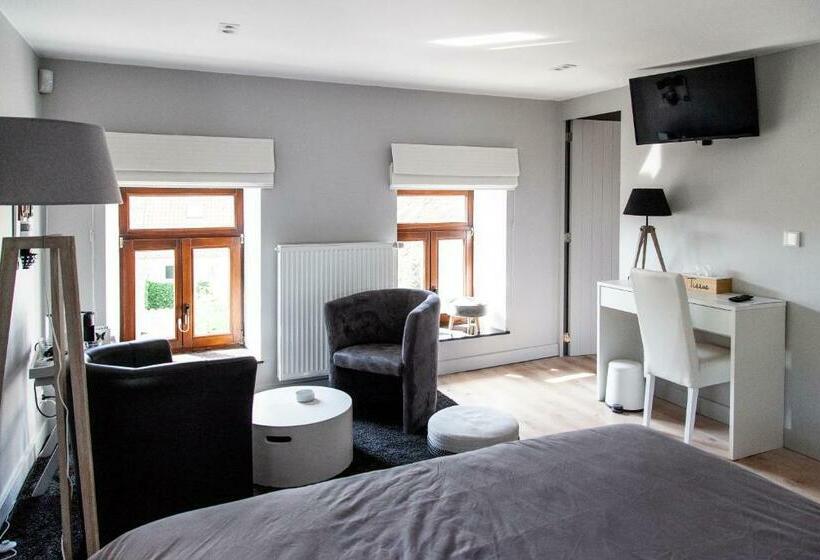 민박 La Maison En Pierre