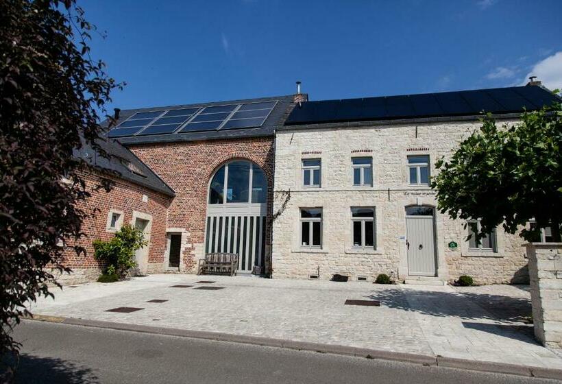 민박 La Maison En Pierre