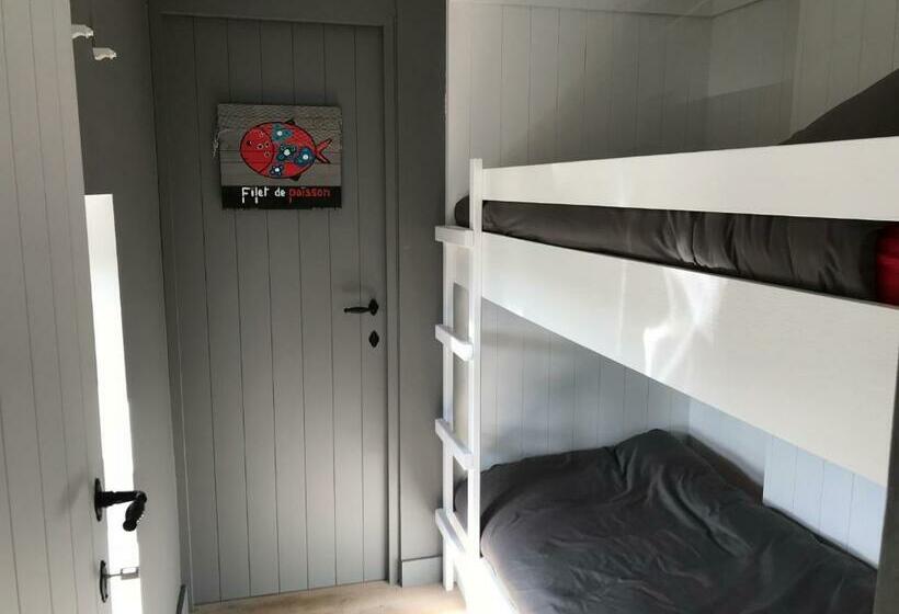 민박 La Maison En Pierre