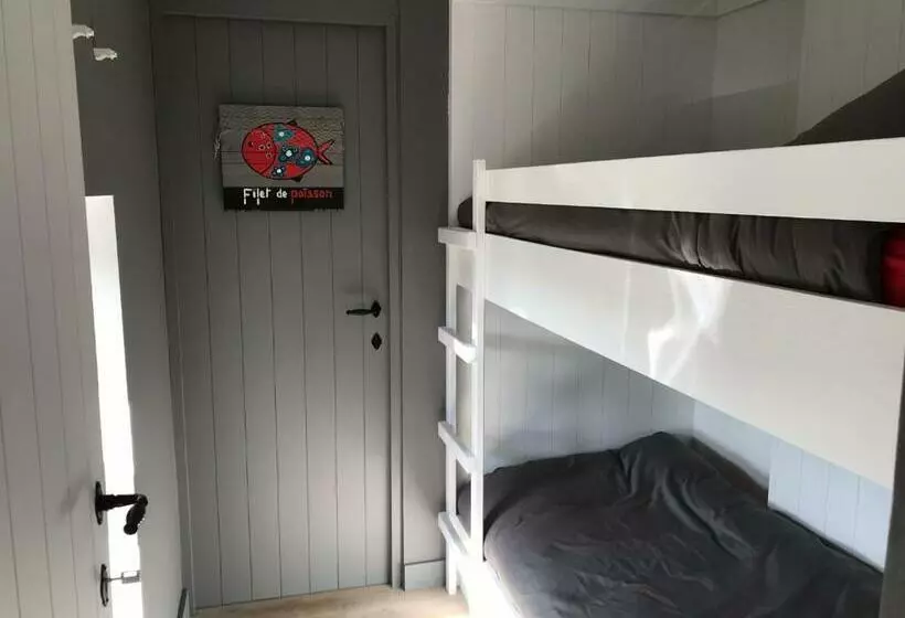 Aamiaismajoitus (B&B) La Maison En Pierre