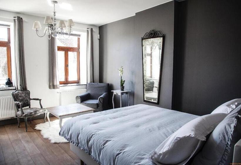 민박 La Maison En Pierre