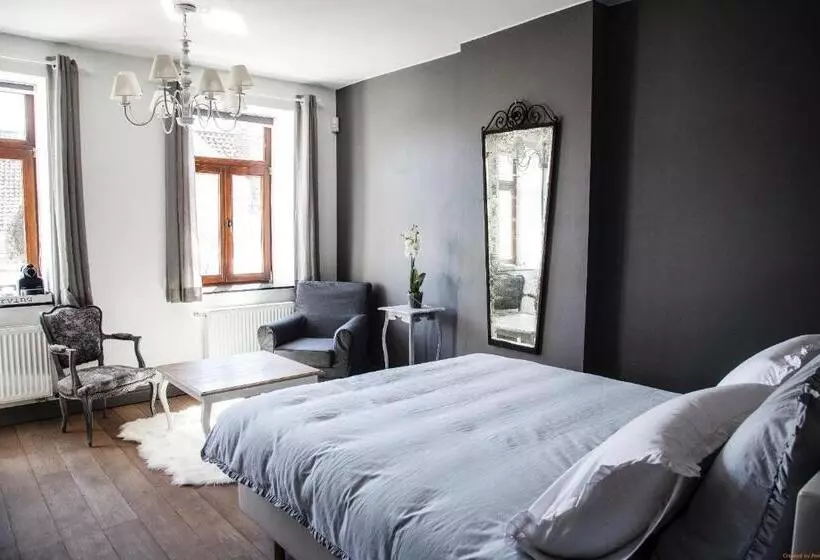 Aamiaismajoitus (B&B) La Maison En Pierre