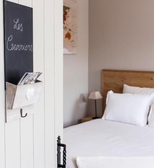 민박 La Maison En Pierre