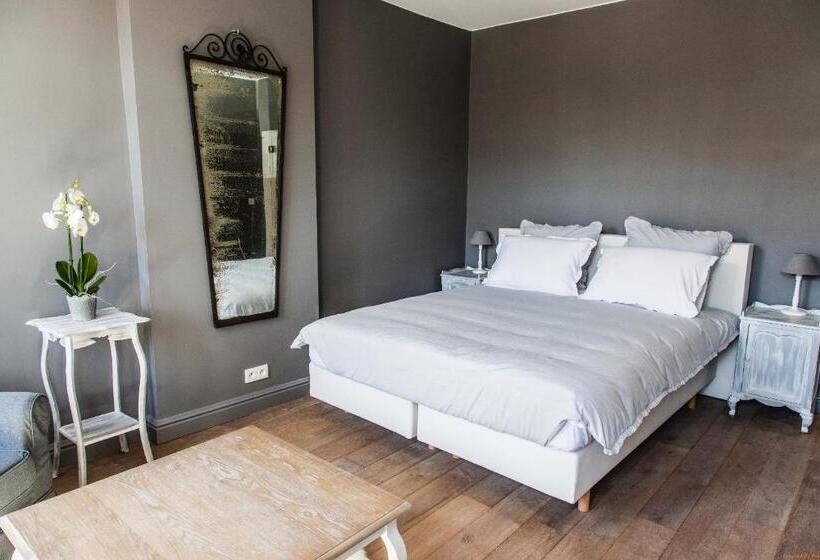 민박 La Maison En Pierre